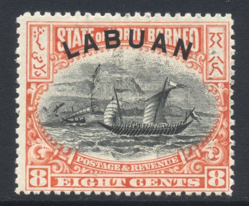North borneo labuan - north,
