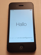 Apple iPhone 4S Black 8GB