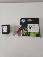 Genuine Original HP 301XL Black Ink Cartridge CH563EE **BOXED**