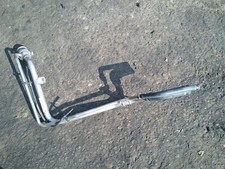 FORD FIESTA ZETEC FUEL FILLER
