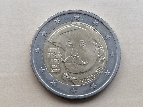 Circulated 2017 portugal - 2017, 2