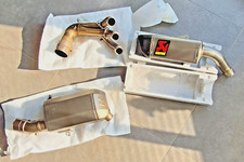 Akrapovic Titanium Exhaust Yamaha MT09 2024/2025 RRP £1999.00