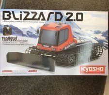 1/12 Scale Blizzard 2.0 EP