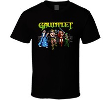 Gauntlet Arcade Retro Fantasy