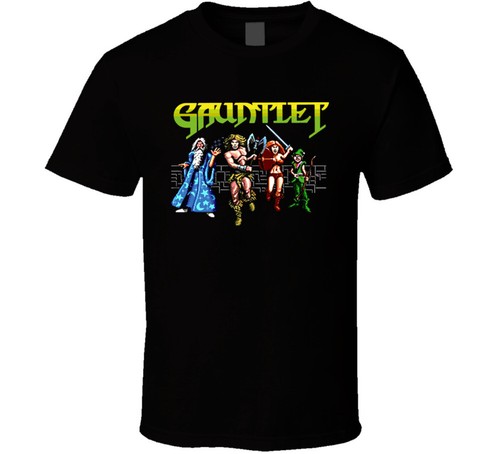 Gauntlet arcade retro - gauntlet,