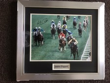 LESTER PIGGOTT(Horse Racing