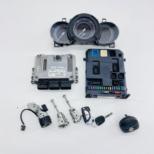Citroen ds3 ecu kit - citroen,