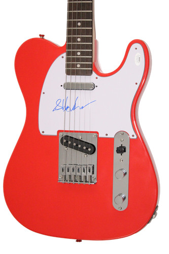 Steve hackett genesis - hackett, signed