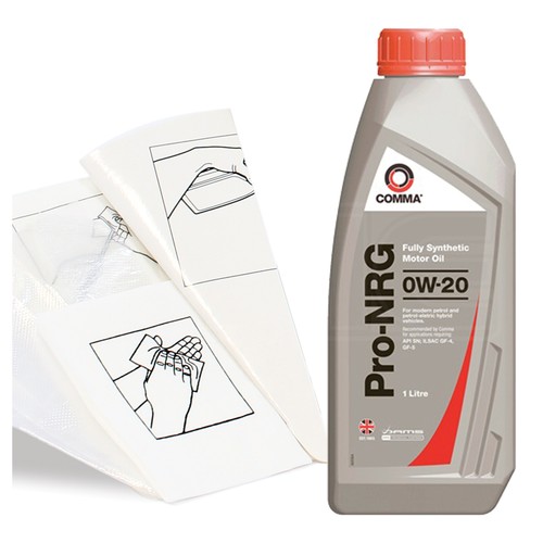 Engine oil top - engine,