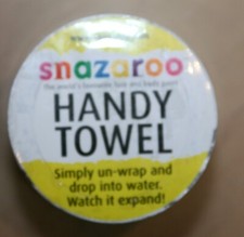 Snazaroo Handy Towel