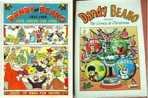 The dandy and beano classic - dandy,