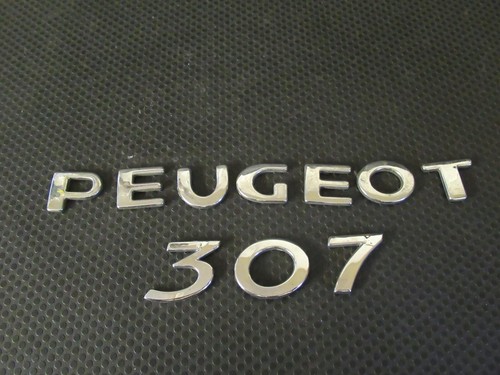 Peugeot 307 boot - 307, (01-08)