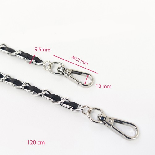Handbag chain strap - handbag, metal
