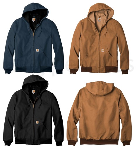 Carhartt men thermal - men's, lined
