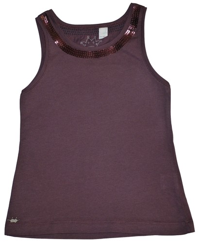 Marie chantal purple sequined - purple,