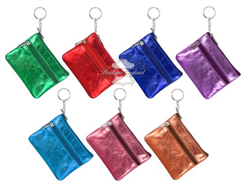 Key pouch metallic foil - pouch,