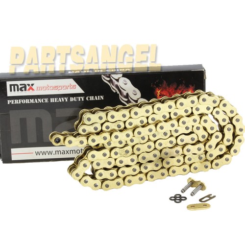 525 gold ring drive chain - 525,