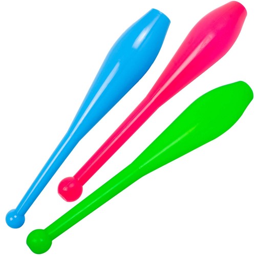 Play one piece - one, juggling