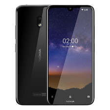 Nokia 2.2 16GB Black Dual Sim