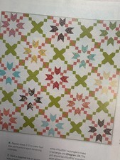 STAR-CROSSED Quilt patterns