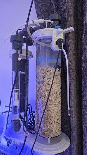 Deltec calcium reactor 1500 - calcium,