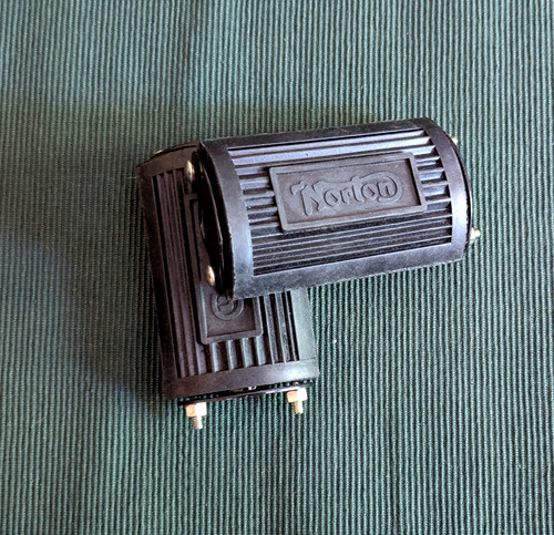 Norton vintage veteran - vintage,,