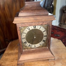 Antique Dial Mantel Bracket