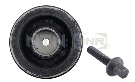 Belt pulley crankshaft - belt, pulley,