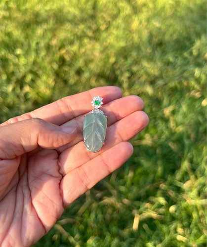 Transparent green 100 - green, 100%