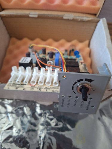 Baxi solo pcb 231711 - solo, bax