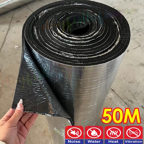 50m sound deadening roll - deadening,