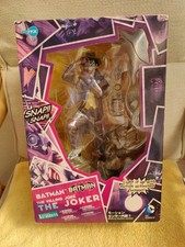 The joker statue killing - (the,