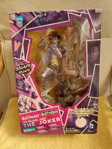 The joker statue - the, (the
