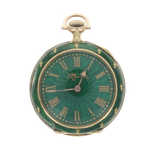 Tiffany victorian ladies - co.,