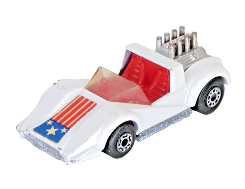 Matchbox hellraiser superfast - hellraiser,