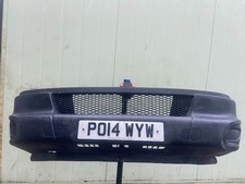 2014 IVECO DAILY FRONT BUMPER IN BLACK