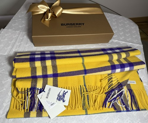 Burberry wide giant - giant, check