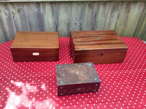 Antique vintage wooden writing - antique,