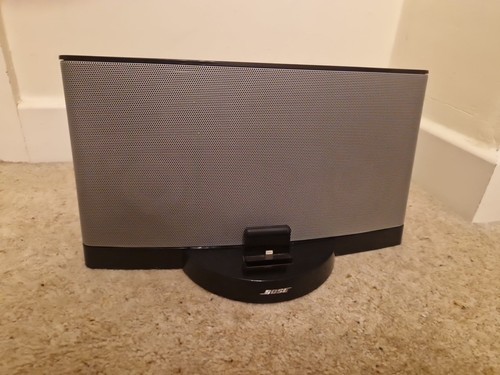 Bose series iii sounddock - series, 3