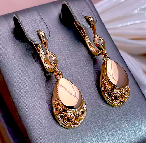 Russian ussr style filigree - russian/ussr,