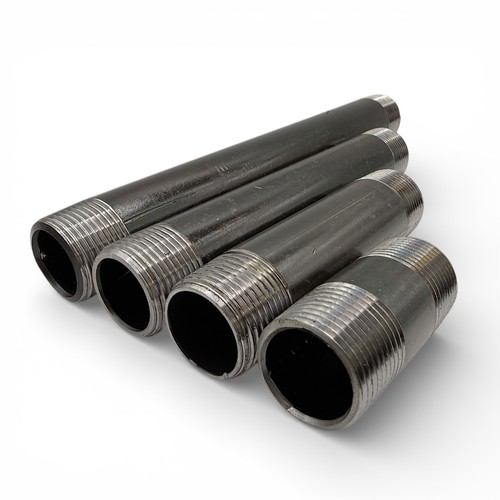 Black malleable iron - 1/2", pipe