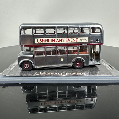 Corgi om40902 leyland titan - leyland,