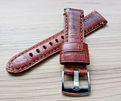 Handmade padded brown - padded,