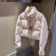 Women's Pink Down Jacket New