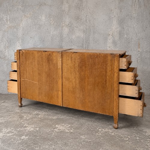 Antique arts crafts oak - antique,