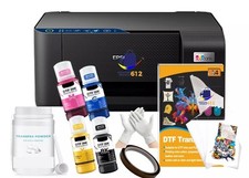 Printer All-in-One DTF Ink &