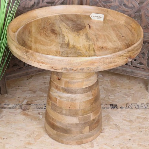 Niva large side table mango - niva,