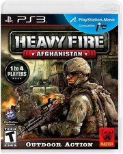 Heavy Fire Afghanistan -