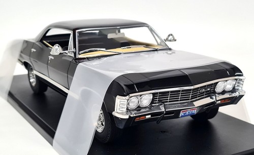 Mcg chevrolet impala 1967 - impala,