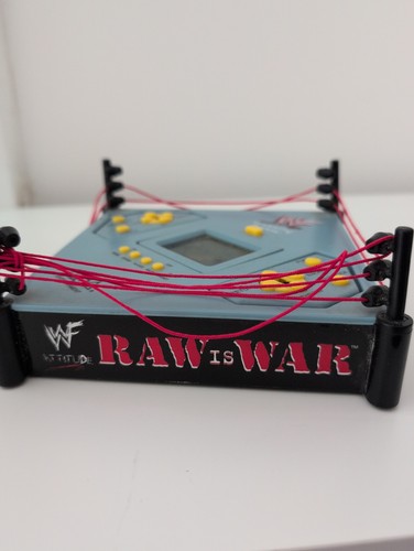 Wwf the ring - wwf,